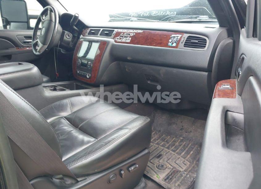 Photo 5 of 2011 Chevrolet Silverado 1500 LTZ (VIN 1GCRKTE30BZ420054)