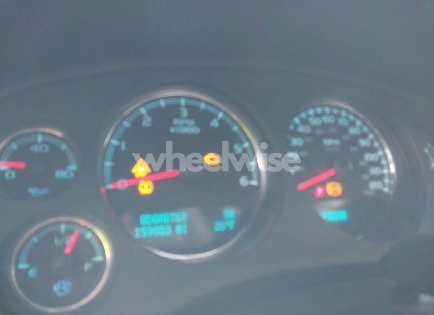 Photo 7 of 2011 Chevrolet Silverado 1500 LTZ (VIN 1GCRKTE30BZ420054)