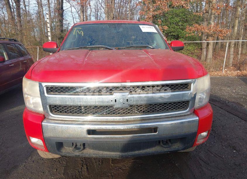 Photo 11 of 2011 Chevrolet Silverado 1500 LTZ (VIN 1GCRKTE31BZ107644)