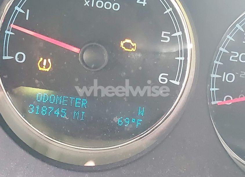 Photo 14 of 2011 Chevrolet Silverado 1500 LTZ (VIN 1GCRKTE31BZ107644)