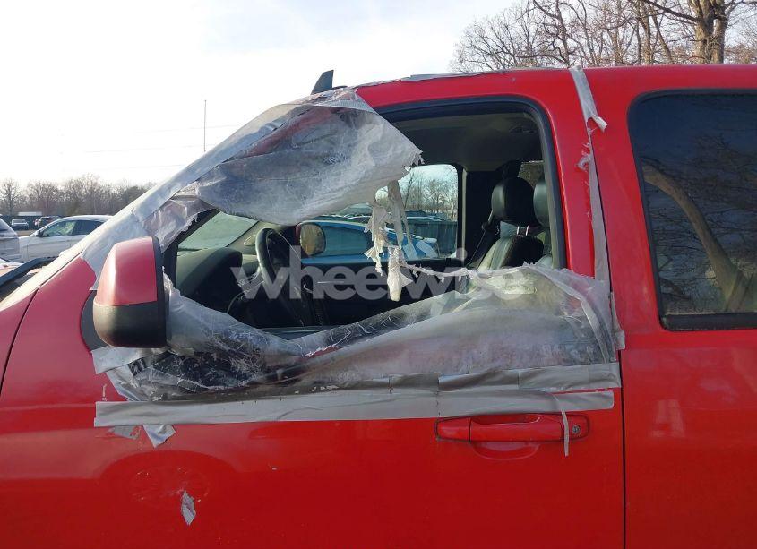 Photo 6 of 2011 Chevrolet Silverado 1500 LTZ (VIN 1GCRKTE31BZ107644)