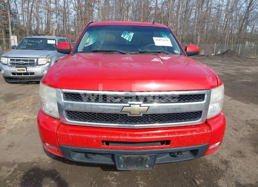 Photo 12 of 2011 Chevrolet Silverado 1500 LTZ (VIN 1GCRKTE34BZ268439)