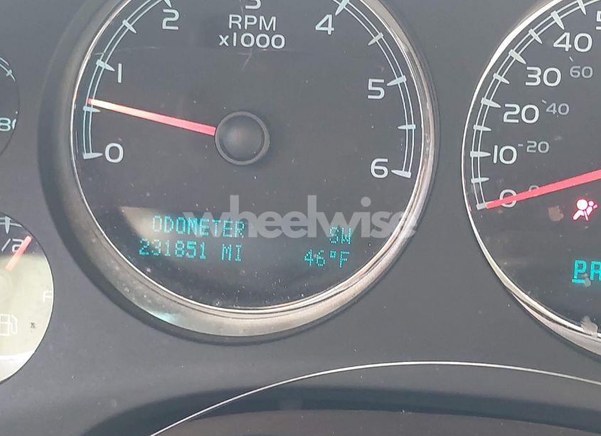 Photo 15 of 2011 Chevrolet Silverado 1500 LTZ (VIN 1GCRKTE34BZ268439)