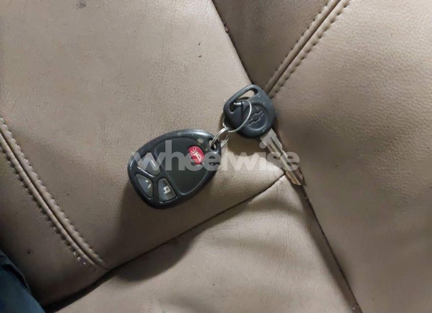 Photo 11 of 2011 Chevrolet Silverado 1500 LTZ (VIN 1GCRKTE35BZ220884)