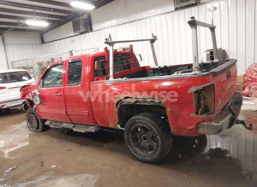 Photo 14 of 2011 Chevrolet Silverado 1500 LTZ (VIN 1GCRKTE35BZ220884)