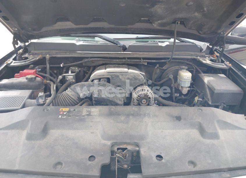 Photo 10 of 2011 Chevrolet Silverado 1500 LTZ (VIN 1GCRKTE37BZ394794)