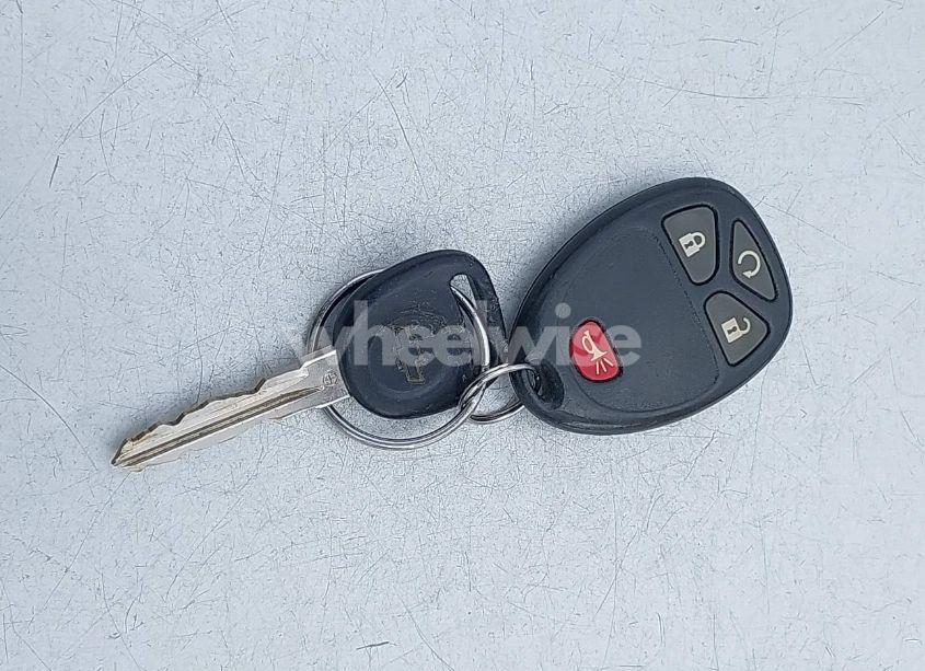 Photo 11 of 2011 Chevrolet Silverado 1500 LTZ (VIN 1GCRKTE37BZ394794)