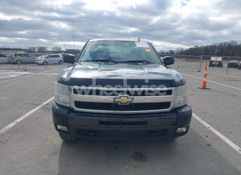 Photo 12 of 2011 Chevrolet Silverado 1500 LTZ (VIN 1GCRKTE37BZ394794)