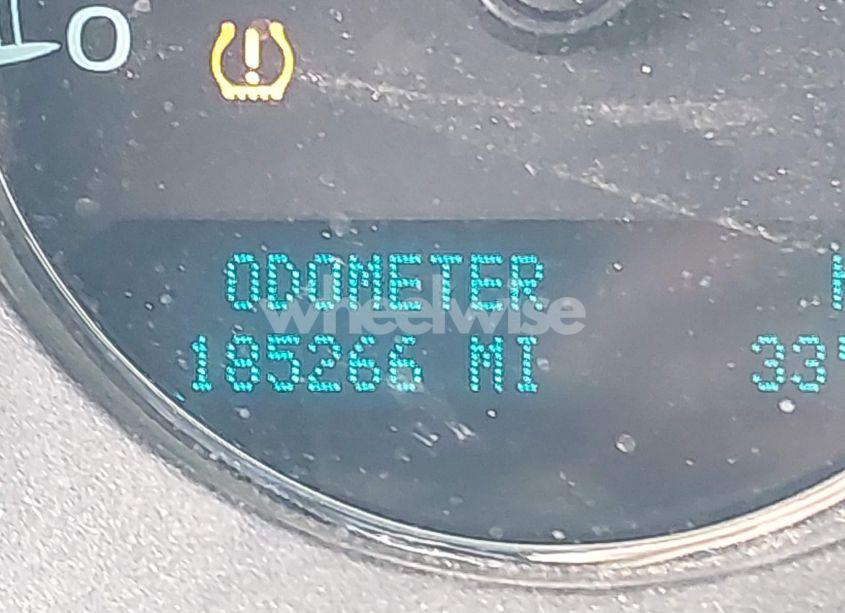 Photo 15 of 2011 Chevrolet Silverado 1500 LTZ (VIN 1GCRKTE37BZ394794)