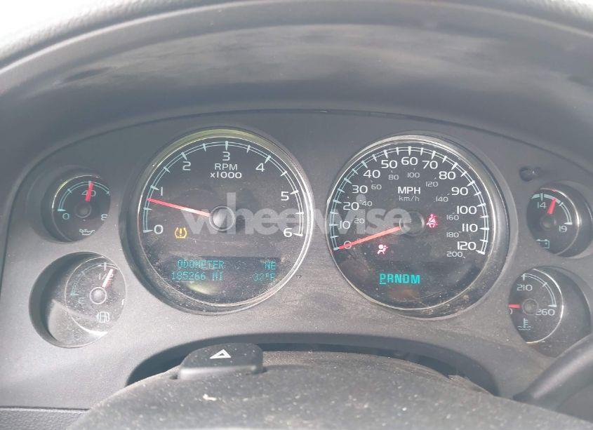 Photo 7 of 2011 Chevrolet Silverado 1500 LTZ (VIN 1GCRKTE37BZ394794)