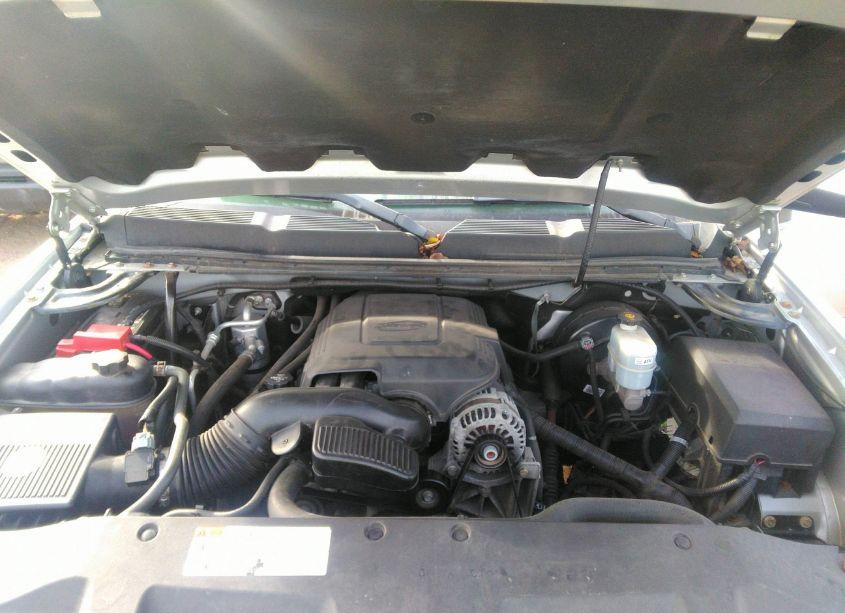 Photo 10 of 2012 Chevrolet Silverado 1500 LTZ (VIN 1GCRKTE73CZ273703)