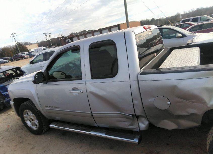 Photo 14 of 2012 Chevrolet Silverado 1500 LTZ (VIN 1GCRKTE73CZ273703)