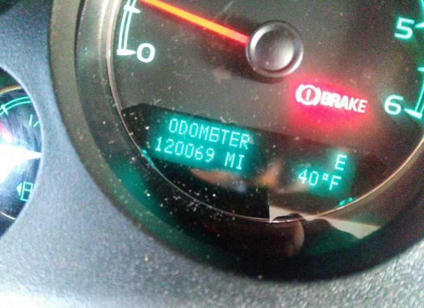 Photo 15 of 2012 Chevrolet Silverado 1500 LTZ (VIN 1GCRKTE73CZ273703)