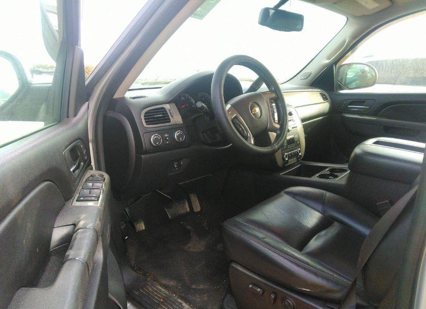 Photo 17 of 2012 Chevrolet Silverado 1500 LTZ (VIN 1GCRKTE73CZ273703)