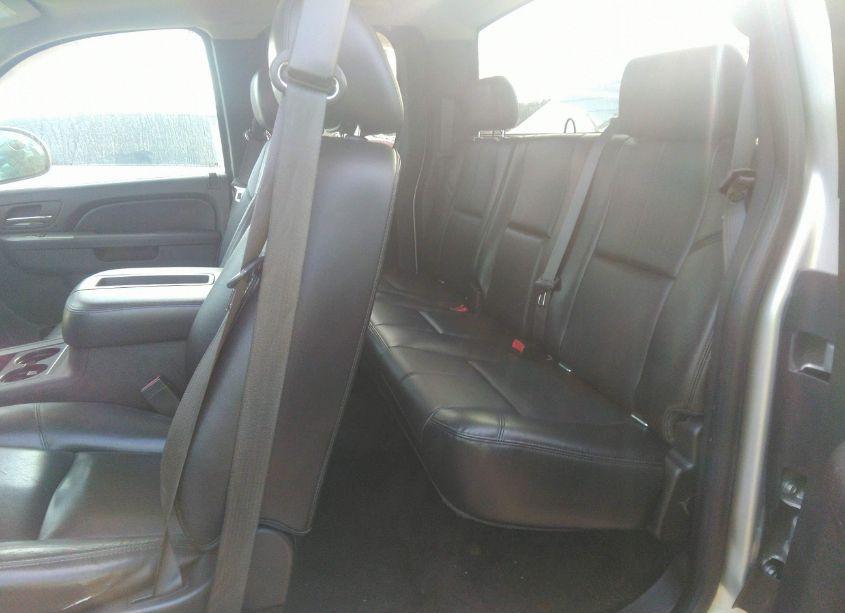 Photo 18 of 2012 Chevrolet Silverado 1500 LTZ (VIN 1GCRKTE73CZ273703)