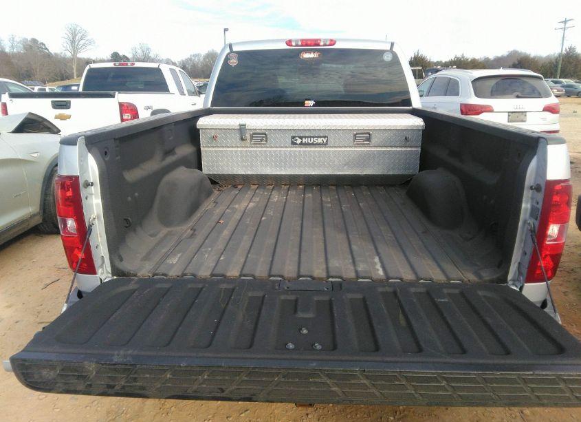 Photo 20 of 2012 Chevrolet Silverado 1500 LTZ (VIN 1GCRKTE73CZ273703)