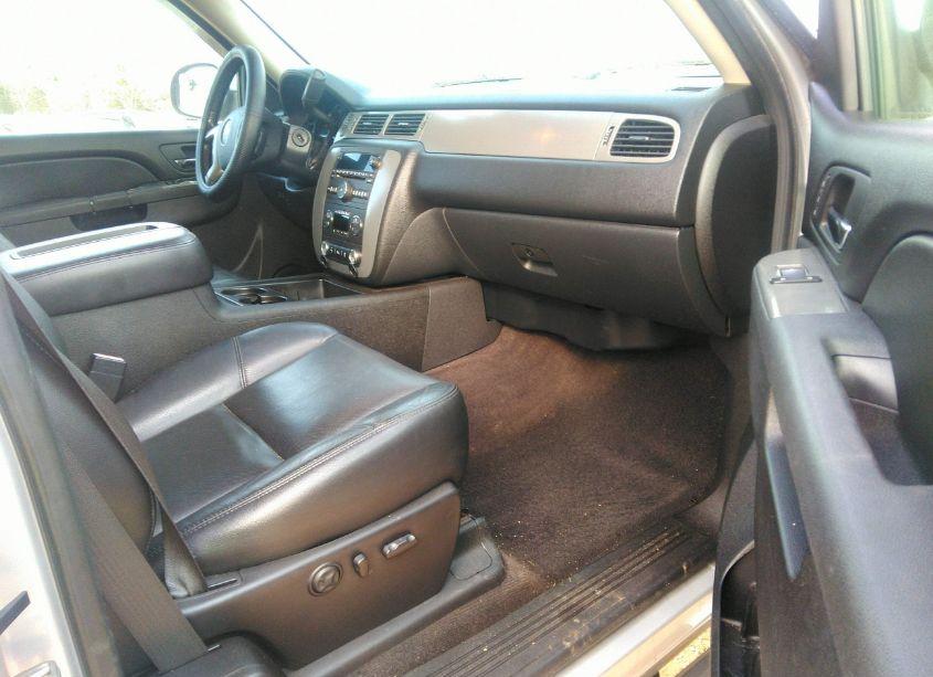 Photo 5 of 2012 Chevrolet Silverado 1500 LTZ (VIN 1GCRKTE73CZ273703)