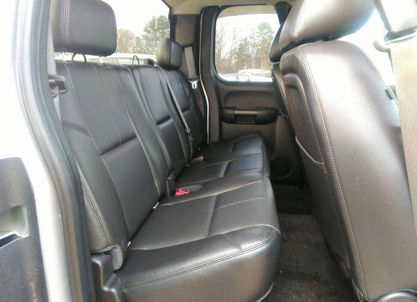 Photo 8 of 2012 Chevrolet Silverado 1500 LTZ (VIN 1GCRKTE73CZ273703)