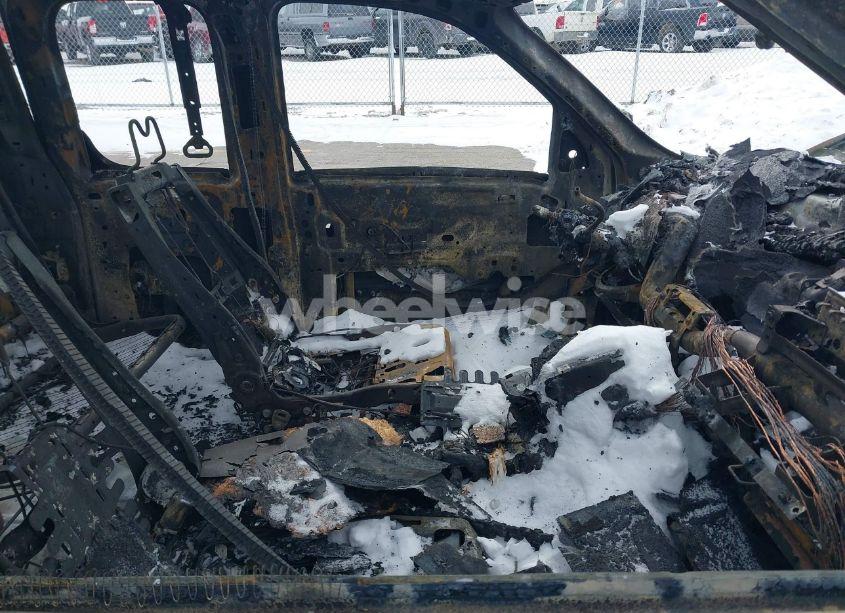 Photo 5 of 2012 Chevrolet Silverado 1500 LTZ (VIN 1GCRKTE73CZ350389)