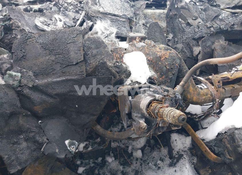 Photo 7 of 2012 Chevrolet Silverado 1500 LTZ (VIN 1GCRKTE73CZ350389)