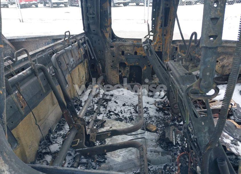 Photo 8 of 2012 Chevrolet Silverado 1500 LTZ (VIN 1GCRKTE73CZ350389)