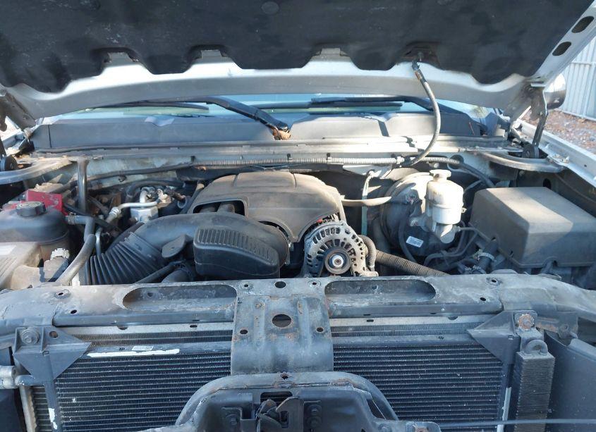Photo 10 of 2013 Chevrolet Silverado 1500 LTZ (VIN 1GCRKTE75DZ410013)