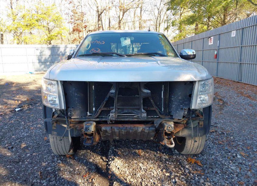 Photo 12 of 2013 Chevrolet Silverado 1500 LTZ (VIN 1GCRKTE75DZ410013)