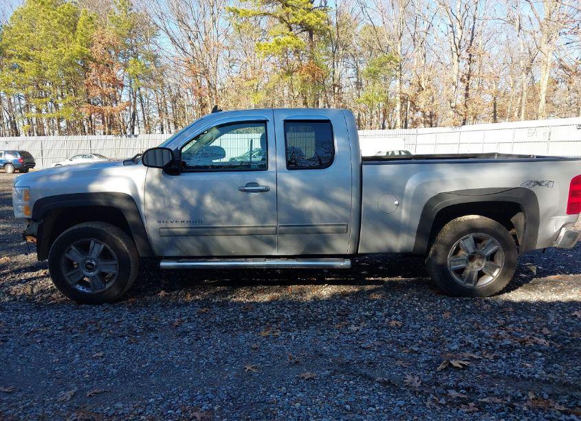 Photo 14 of 2013 Chevrolet Silverado 1500 LTZ (VIN 1GCRKTE75DZ410013)