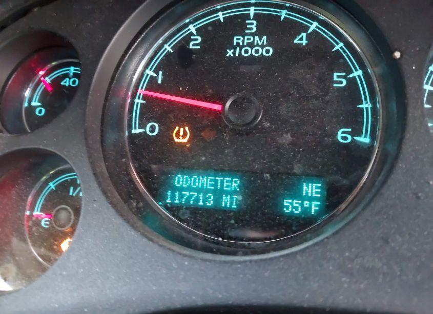 Photo 15 of 2013 Chevrolet Silverado 1500 LTZ (VIN 1GCRKTE75DZ410013)