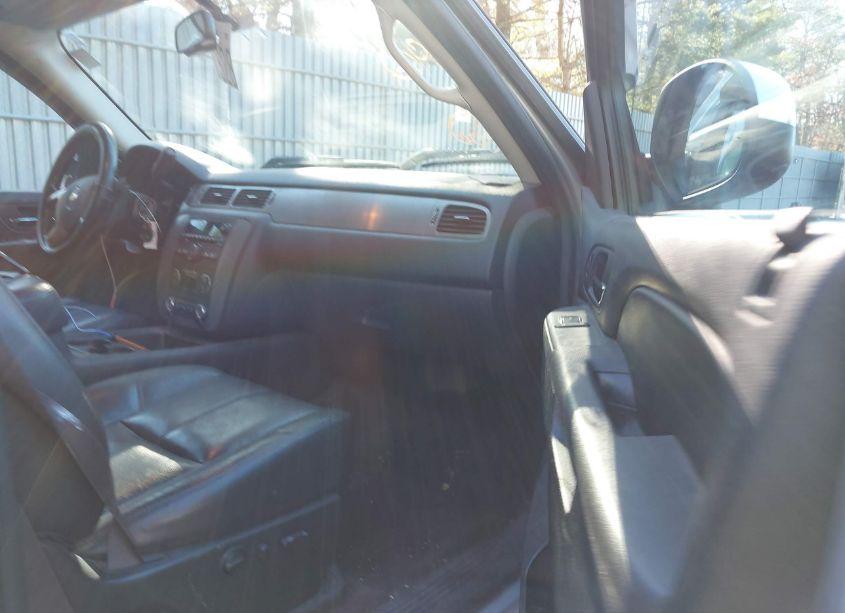 Photo 5 of 2013 Chevrolet Silverado 1500 LTZ (VIN 1GCRKTE75DZ410013)