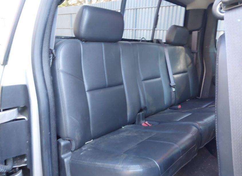 Photo 8 of 2013 Chevrolet Silverado 1500 LTZ (VIN 1GCRKTE75DZ410013)