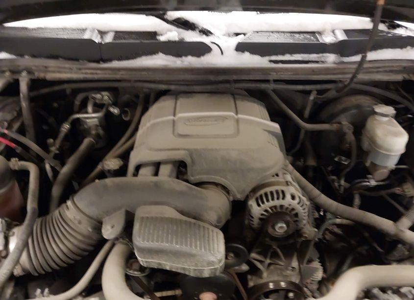 Photo 10 of 2013 Chevrolet Silverado 1500 LTZ (VIN 1GCRKTE76DZ217269)