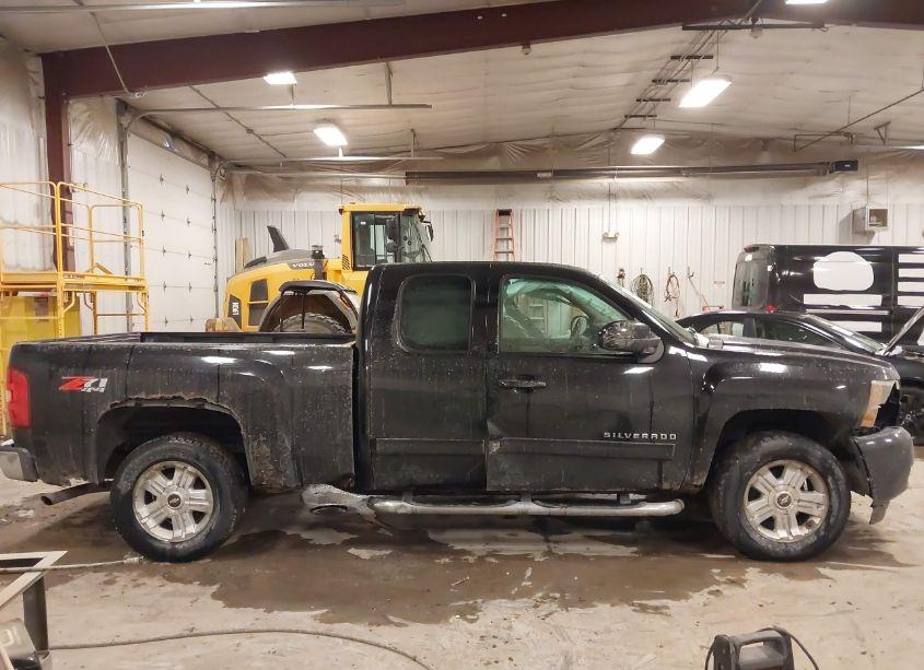Photo 13 of 2013 Chevrolet Silverado 1500 LTZ (VIN 1GCRKTE76DZ217269)