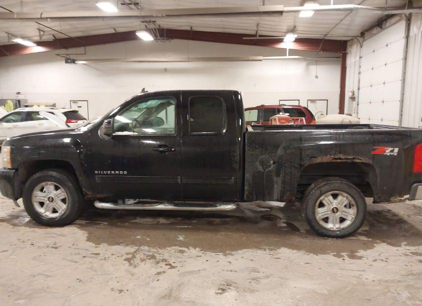 Photo 14 of 2013 Chevrolet Silverado 1500 LTZ (VIN 1GCRKTE76DZ217269)