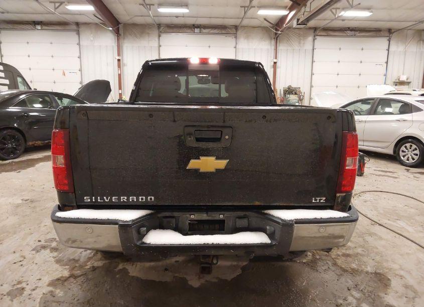 Photo 16 of 2013 Chevrolet Silverado 1500 LTZ (VIN 1GCRKTE76DZ217269)