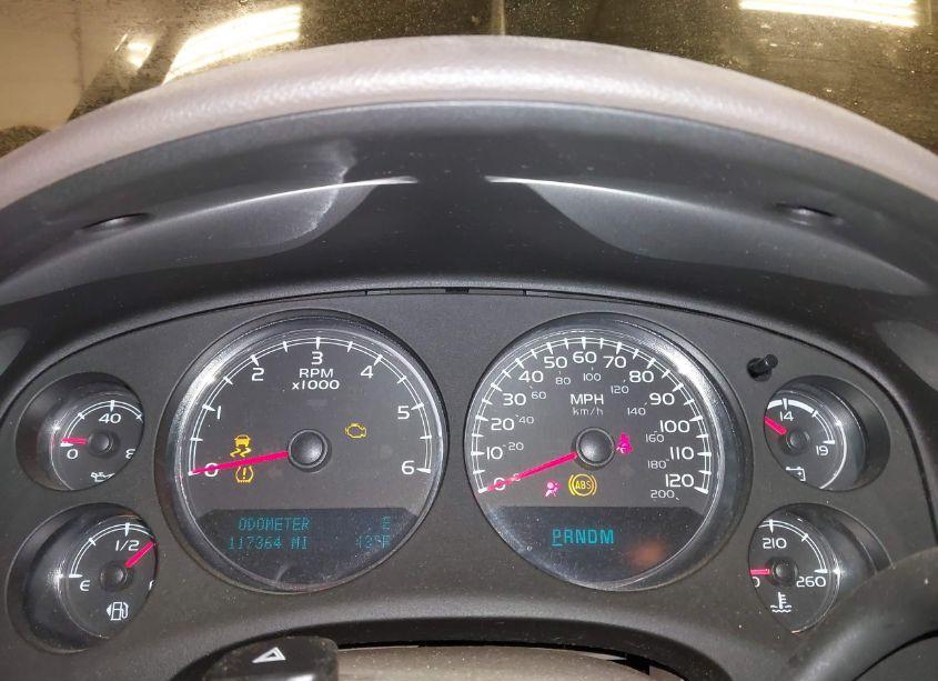 Photo 7 of 2013 Chevrolet Silverado 1500 LTZ (VIN 1GCRKTE76DZ217269)