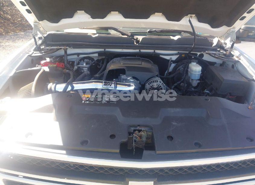 Photo 10 of 2013 Chevrolet Silverado 1500 LTZ (VIN 1GCRKTE76DZ217577)