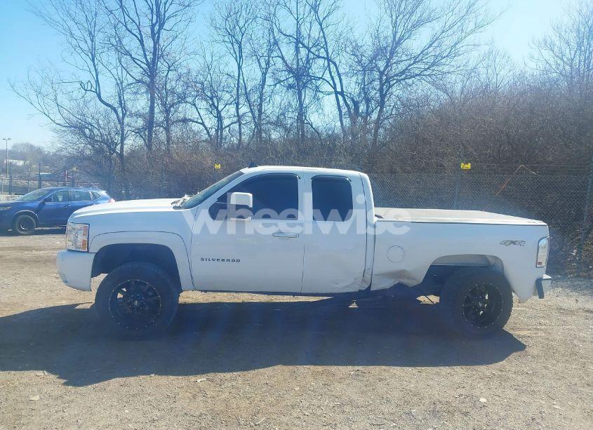 Photo 14 of 2013 Chevrolet Silverado 1500 LTZ (VIN 1GCRKTE76DZ217577)
