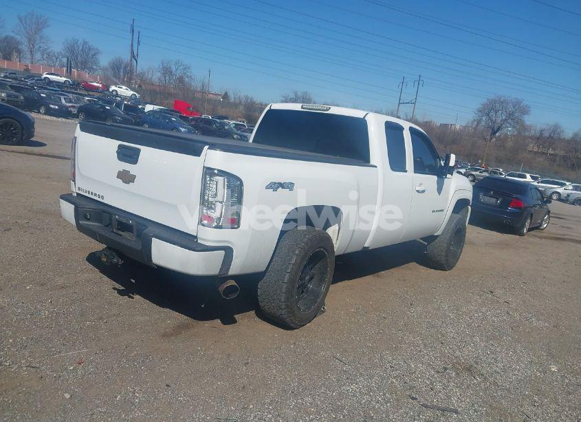 Photo 4 of 2013 Chevrolet Silverado 1500 LTZ (VIN 1GCRKTE76DZ217577)
