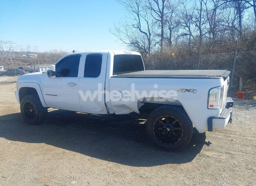 Photo 6 of 2013 Chevrolet Silverado 1500 LTZ (VIN 1GCRKTE76DZ217577)