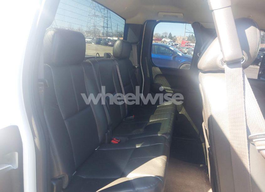 Photo 8 of 2013 Chevrolet Silverado 1500 LTZ (VIN 1GCRKTE76DZ217577)