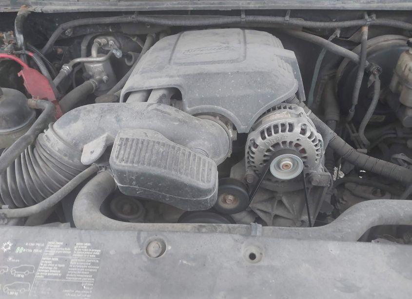 Photo 10 of 2012 Chevrolet Silverado 1500 LTZ (VIN 1GCRKTE77CZ163298)