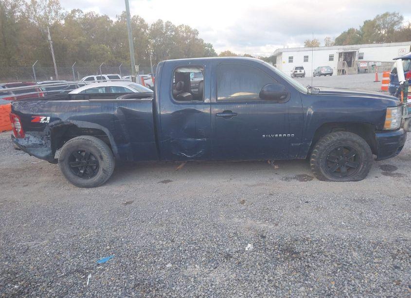 Photo 13 of 2012 Chevrolet Silverado 1500 LTZ (VIN 1GCRKTE77CZ163298)