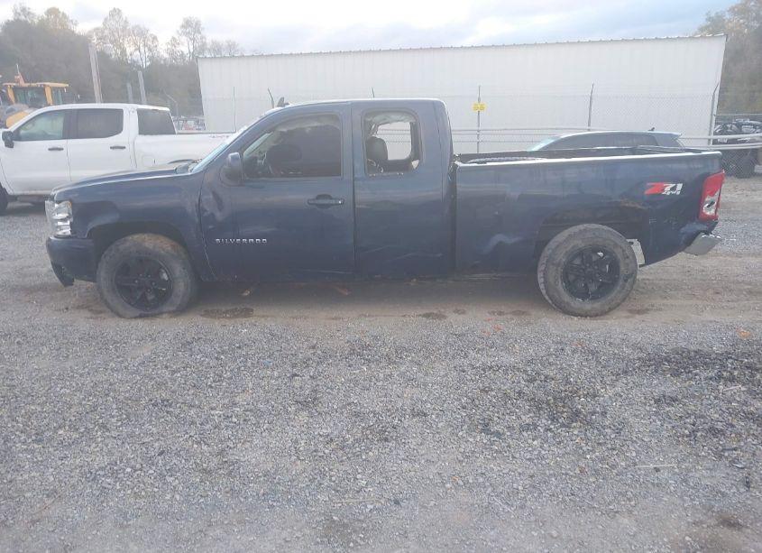 Photo 14 of 2012 Chevrolet Silverado 1500 LTZ (VIN 1GCRKTE77CZ163298)