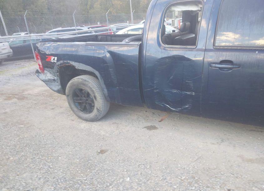 Photo 17 of 2012 Chevrolet Silverado 1500 LTZ (VIN 1GCRKTE77CZ163298)