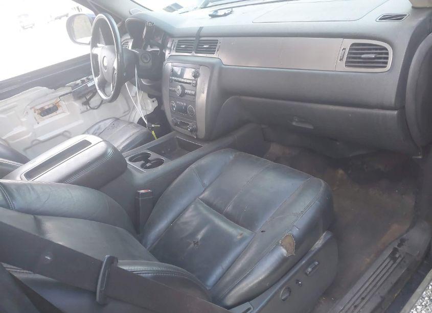 Photo 5 of 2012 Chevrolet Silverado 1500 LTZ (VIN 1GCRKTE77CZ163298)