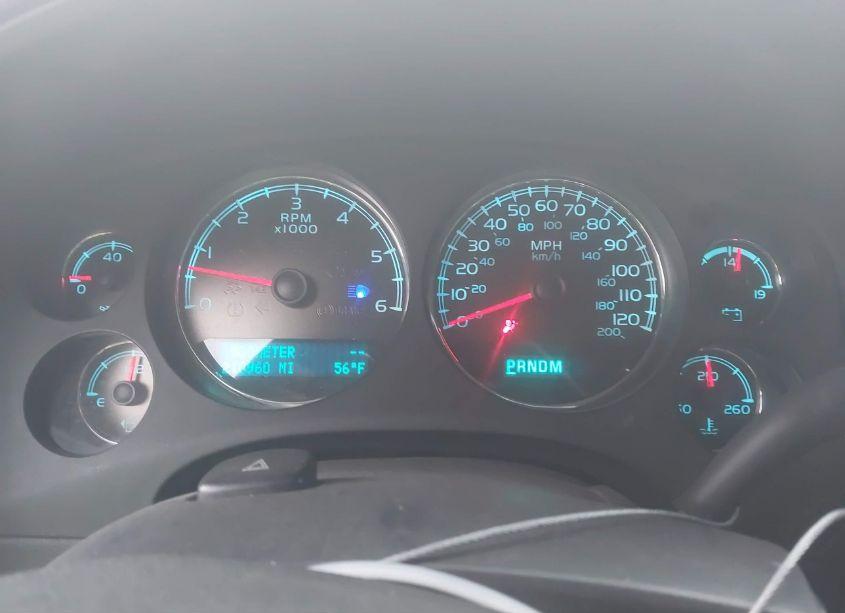 Photo 7 of 2012 Chevrolet Silverado 1500 LTZ (VIN 1GCRKTE77CZ163298)