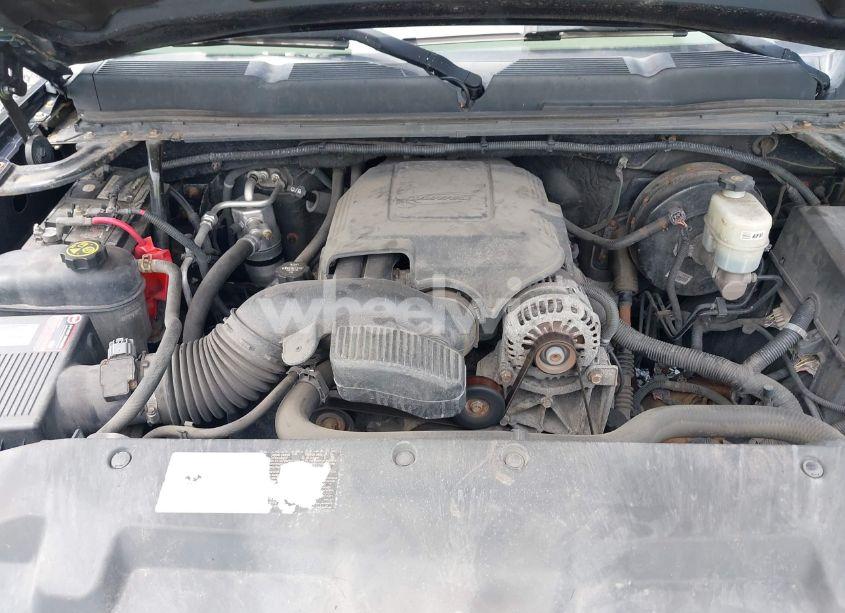 Photo 10 of 2013 Chevrolet Silverado 1500 LTZ (VIN 1GCRKTE77DZ178675)