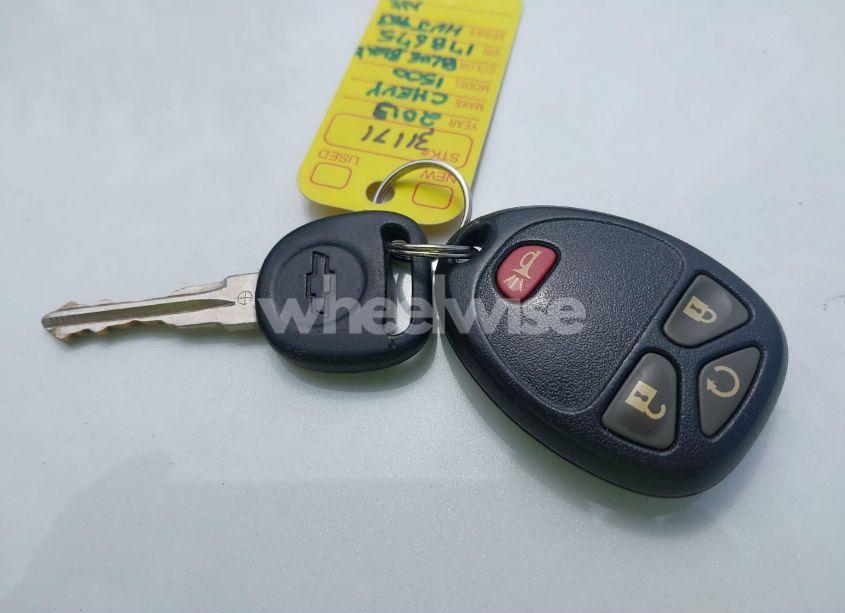 Photo 11 of 2013 Chevrolet Silverado 1500 LTZ (VIN 1GCRKTE77DZ178675)