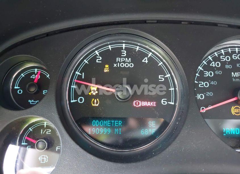 Photo 15 of 2013 Chevrolet Silverado 1500 LTZ (VIN 1GCRKTE77DZ178675)